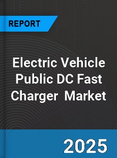Global Electric Vehicle Public DC Fast Charger Industry