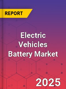 COVID 19 Outbreak Global Electric Vehicles Battery Industry