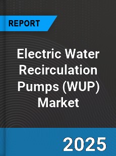 Electric Water Recirculation Pumps Global and China Top Players Market