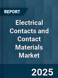 Global Electrical Contacts and Contact Materials Industry