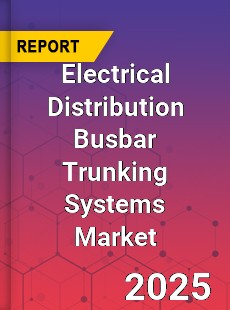 Electrical Distribution Busbar Trunking Systems Global and China Top Players Market