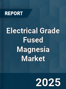 Global Electrical Grade Fused Magnesia Industry