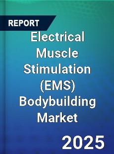 Global Electrical Muscle Stimulation Bodybuilding Market