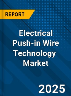 Electrical Push in wire Techonology Global and China Top Players Market