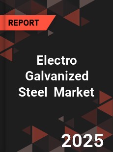 Global Electro Galvanized Steel Market