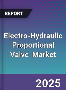 Global Electro Hydraulic Proportional Valve Industry