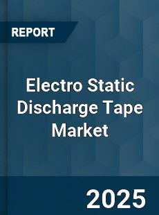 Electro Static Discharge Tape Global Market