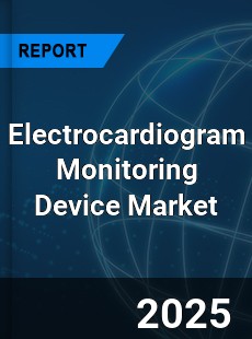 Global Electrocardiogram Monitoring Device Industry