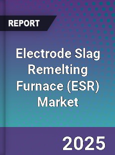 Electrode Slag Remelting Furnace Market
