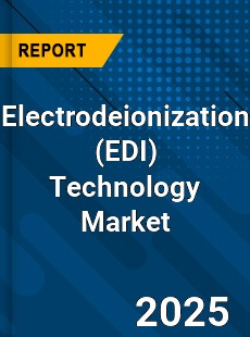 Electrodeionization Technology Market