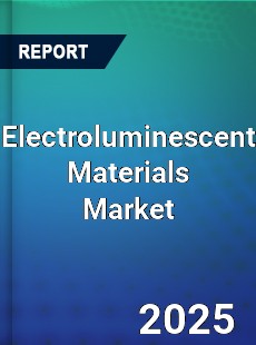 Electroluminescent Materials Market