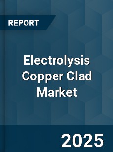 Global Electrolysis Copper Clad Market