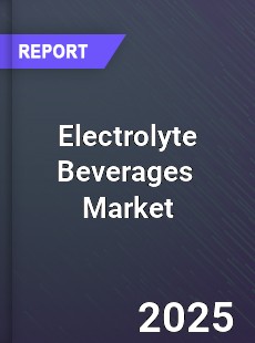 Global Electrolyte Beverages Industry