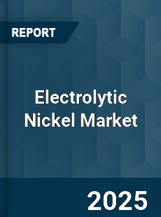 COVID 19 Outbreak Global Electrolytic Nickel Industry