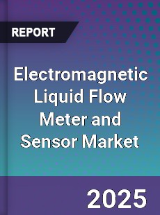 Global Electromagnetic Liquid Flow Meter and Sensor Market