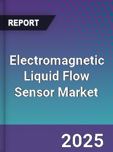 Global Electromagnetic Liquid Flow Sensor Market