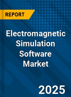Electromagnetic Simulation Software Market