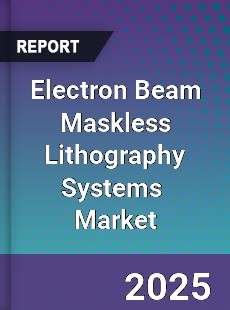Global Electron Beam Maskless Lithography Systems Industry