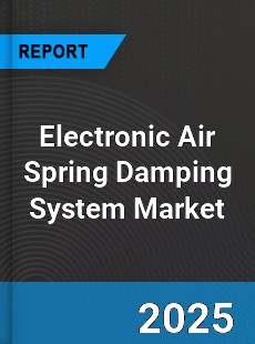 Global Electronic Air Spring Damping System Market