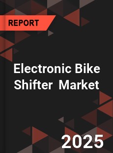Electronic Bike Shifter Global and China Top Players Market