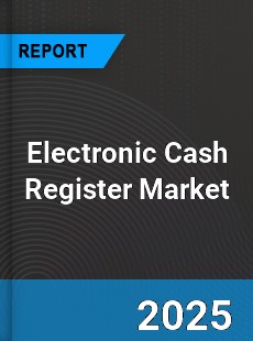 Global Electronic Cash Register Market