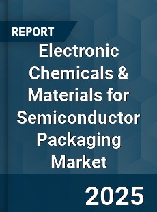 Electronic Chemicals amp Materials for Semiconductor Packaging Market