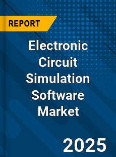 Electronic Circuit Simulation Software Global and China Top Players Market