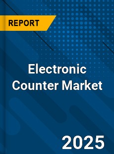 Global Electronic Counter Market