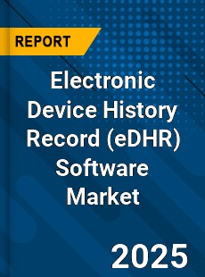 Global Electronic Device History Record Software Market