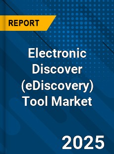 Global Electronic Discover Tool Market