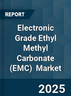 Global Electronic Grade Ethyl Methyl Carbonate Industry