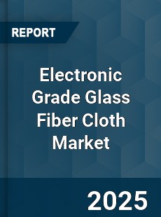 Electronic Grade Glass Fiber Cloth Market