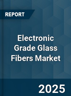 Global Electronic Grade Glass Fibers Market