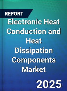 Global Electronic Heat Conduction and Heat Dissipation Components Market