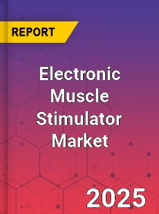 Global Electronic Muscle Stimulator Market