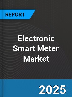 Global Electronic Smart Meter Industry