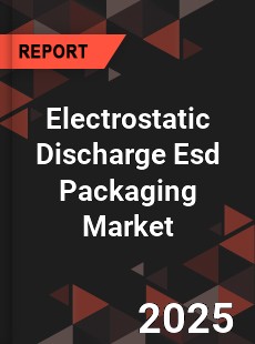 Electrostatic Discharge Esd Packaging Market