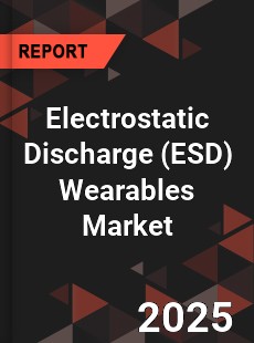 Electrostatic Discharge Wearables Market