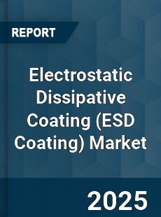 Electrostatic Dissipative Coating Market