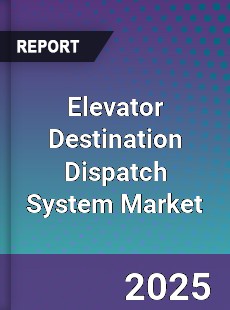 Elevator Destination Dispatch System Market