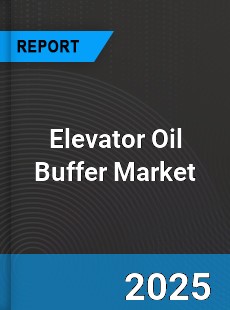 Elevator Oil Buffer Global Market