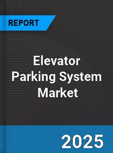Global Elevator Parking System Industry
