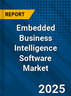 Global Embedded Business Intelligence Software Market