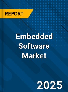 COVID 19 Outbreak Global Embedded Software Industry