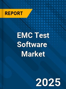 Global EMC Test Software Industry