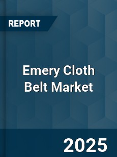 Global Emery Cloth Belt Market