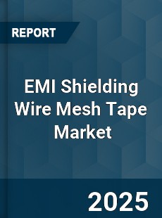 EMI Shielding Wire Mesh Tape Global and China Top Players Market