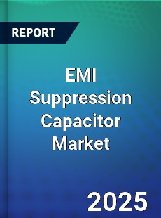 EMI Suppression Capacitor Global and China Top Players Market