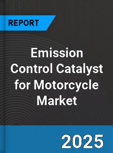 Emission Control Catalyst for Motorcycle Global and China Top Players Market