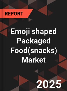 COVID 19 Outbreak Global Emoji shaped Packaged Food Industry